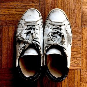 Golden Goose superstar sneakers